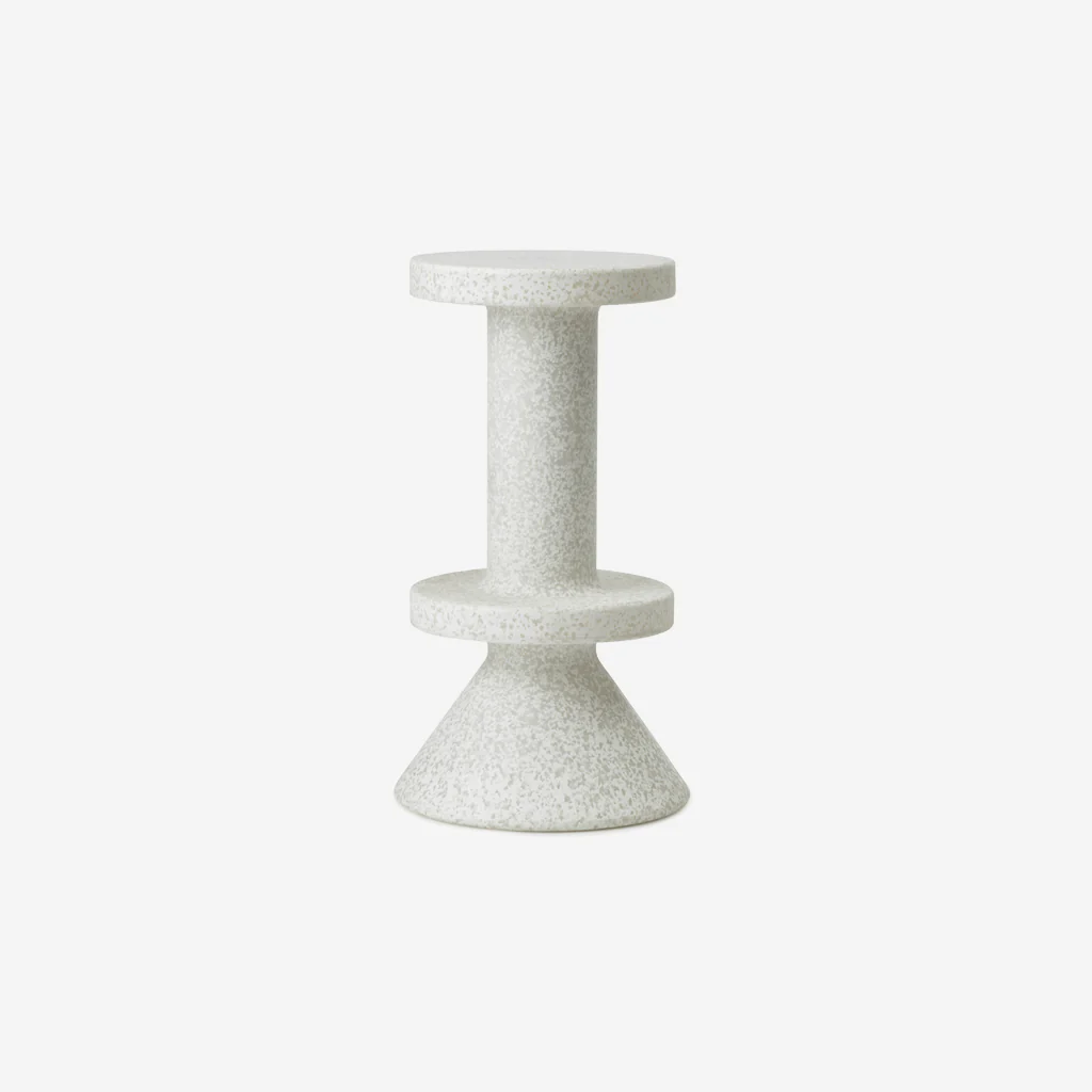 Normann Copenhagen Bit Bar Stool White