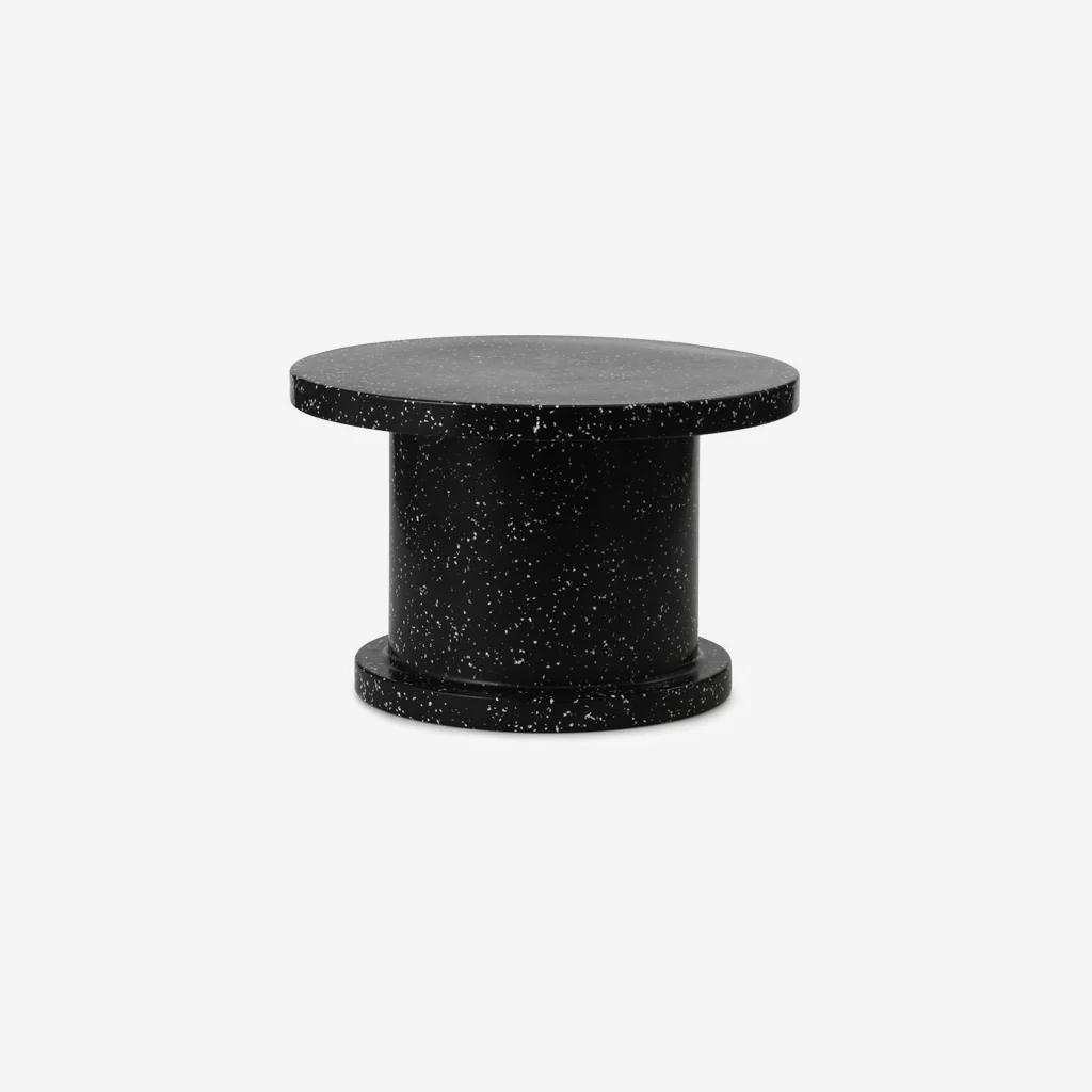 Normann Copenhagen Bit Coffee Table Black