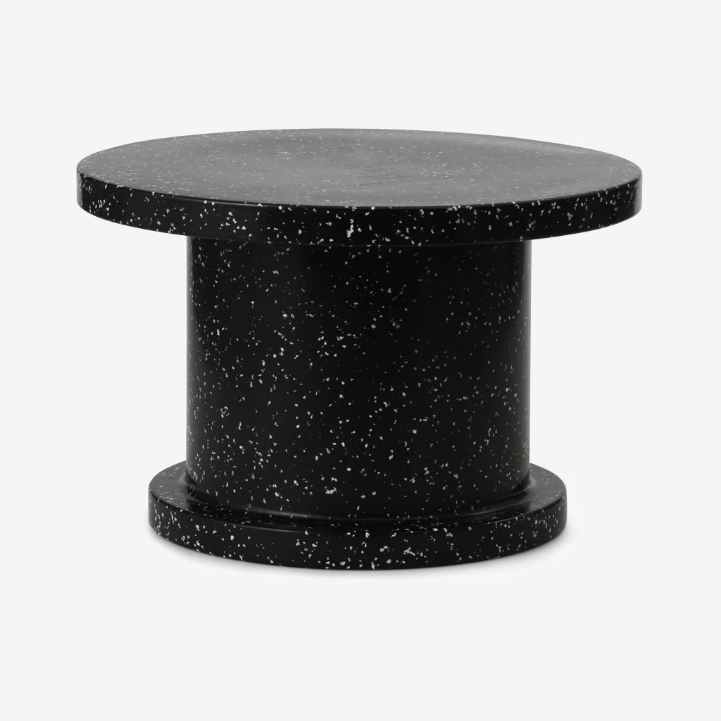 Normann Copenhagen Bit Coffee Table Black - Image 4