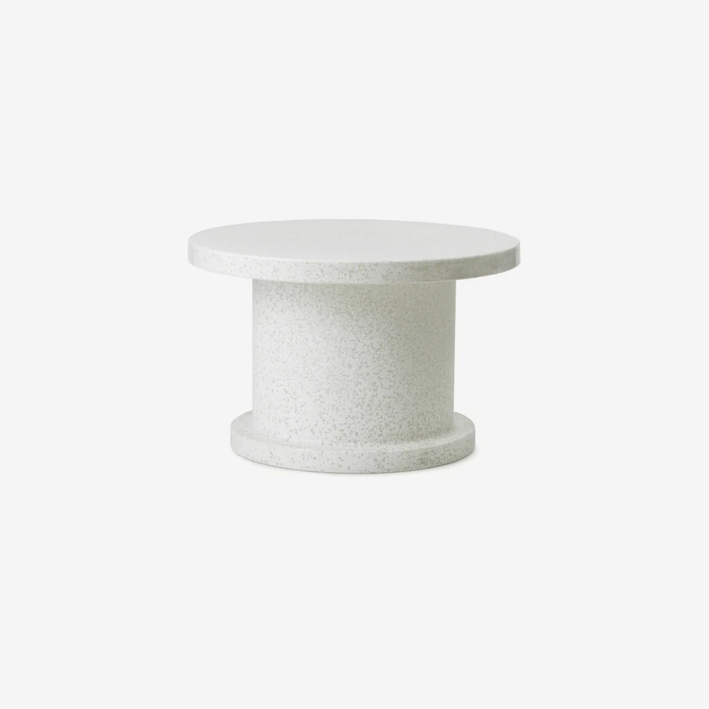 Normann Copenhagen Bit Coffee Table White