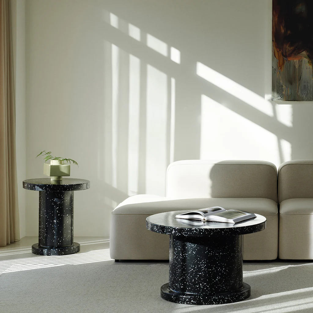Normann Copenhagen Bit Side Table Black - Image 5