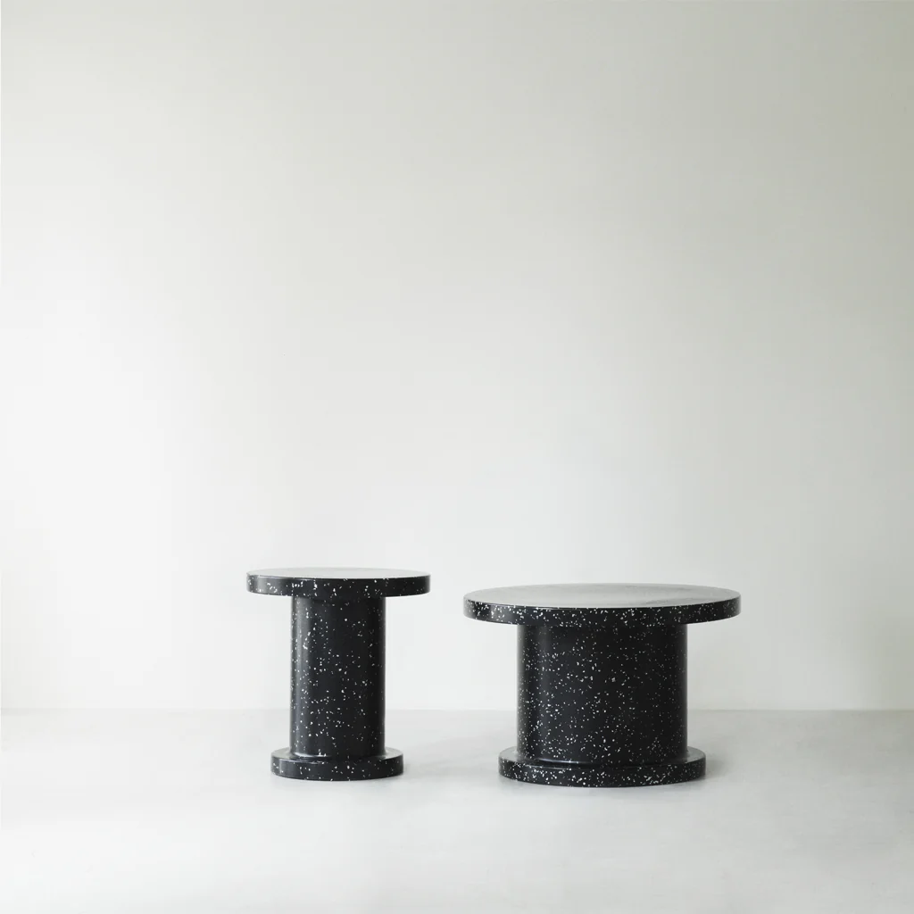 Normann Copenhagen Bit Side Table Black - Image 6
