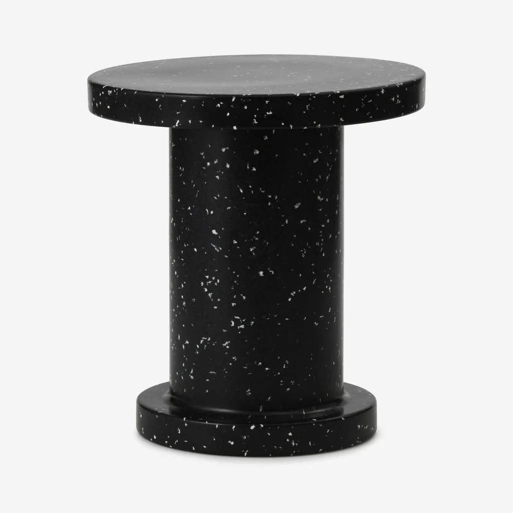 Normann Copenhagen Bit Side Table Black - Image 8