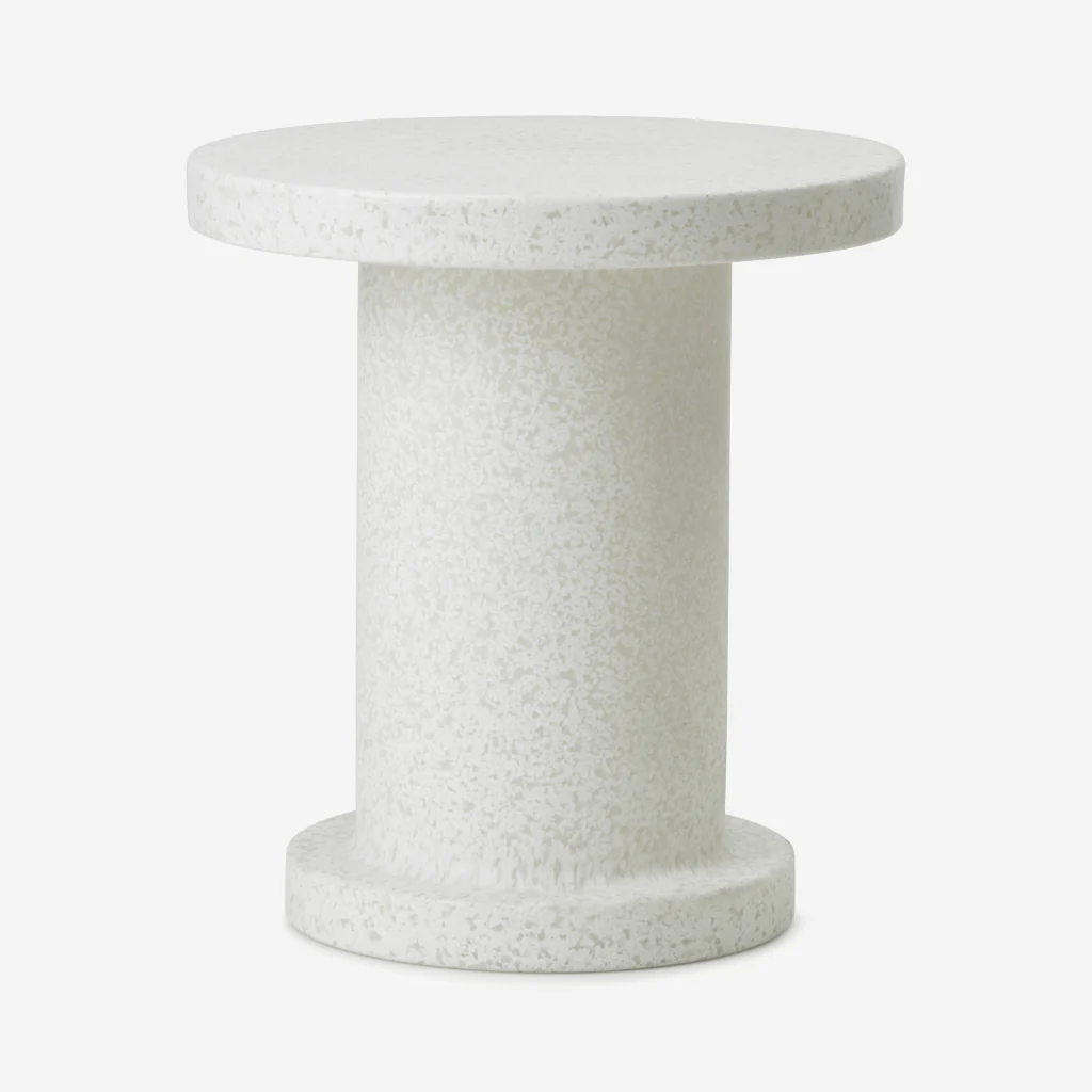 Normann Copenhagen Bit Side Table White - Image 6