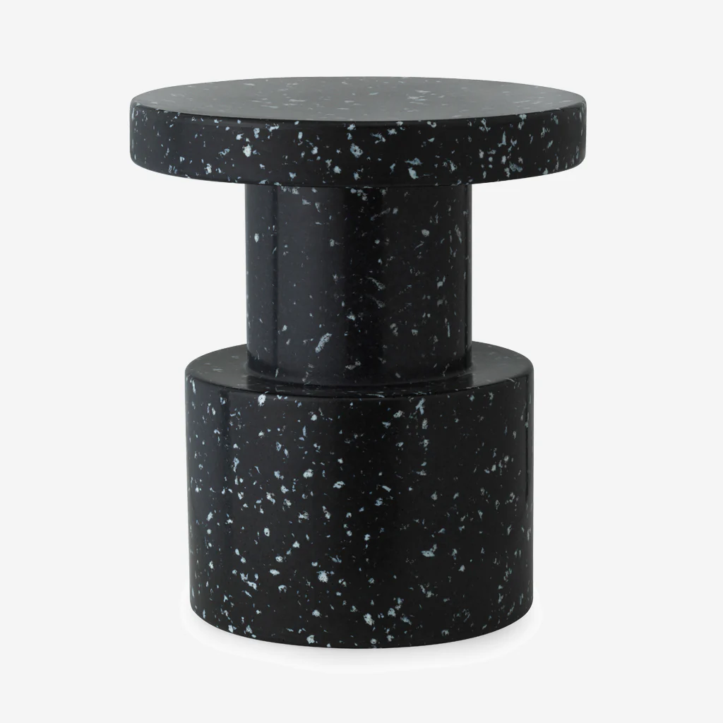 Normann Copenhagen Bit Stool Black - Image 10