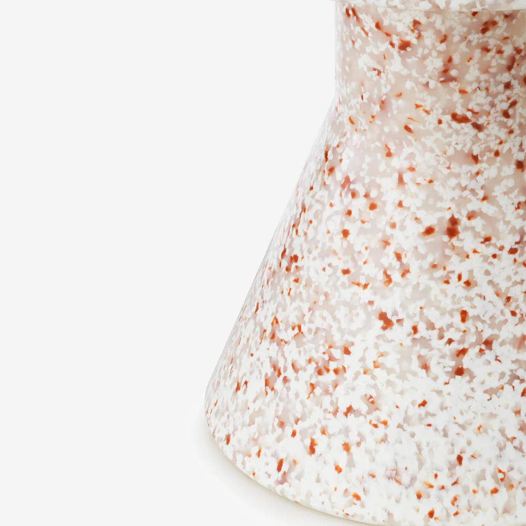 Normann Copenhagen Bit Stool Cone White - Image 3