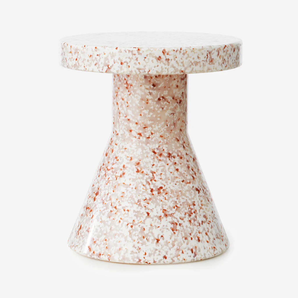 Normann Copenhagen Bit Stool Cone White - Image 4