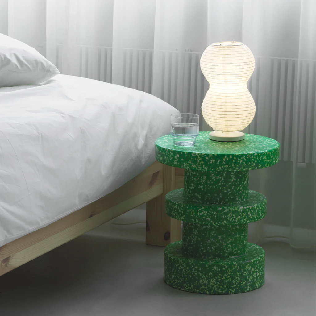 Normann Copenhagen Bit Stool Stack Green - Image 4