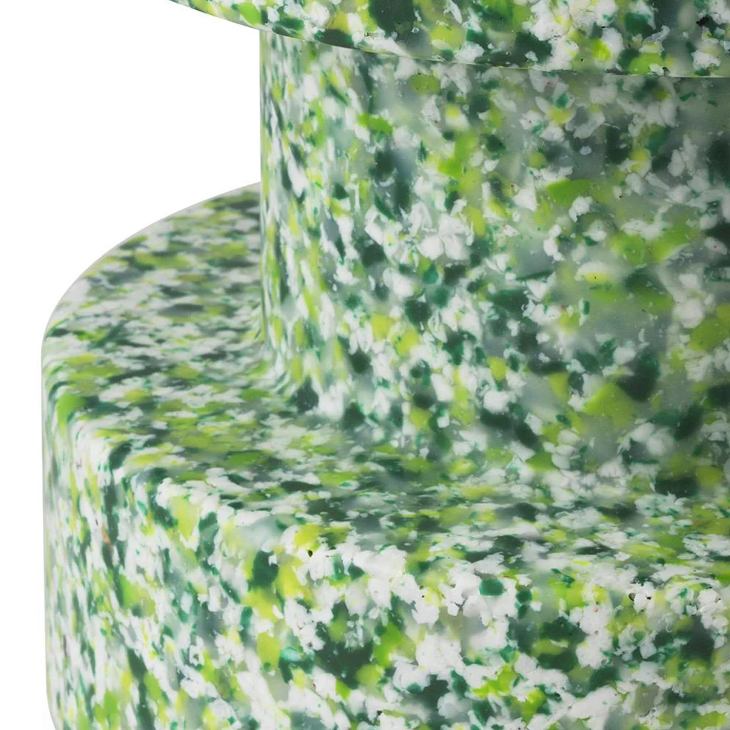 Normann Copenhagen Bit Stool Stack Green - Image 6