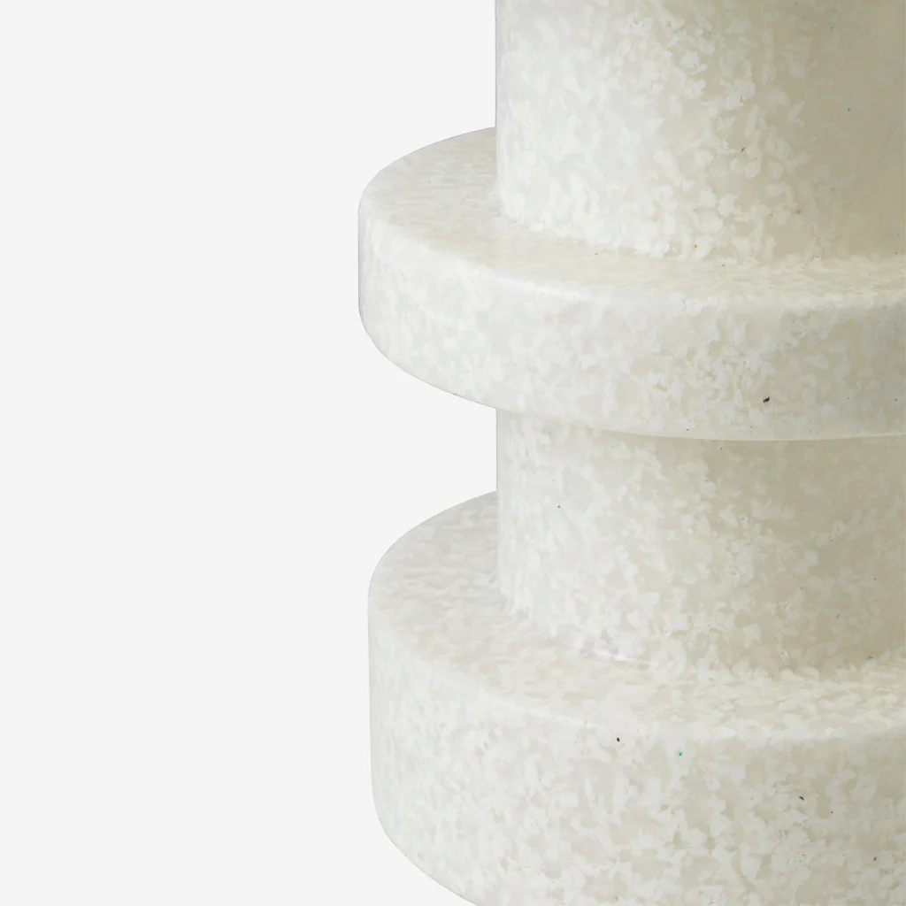 Normann Copenhagen Bit Stool Stack White - Image 10