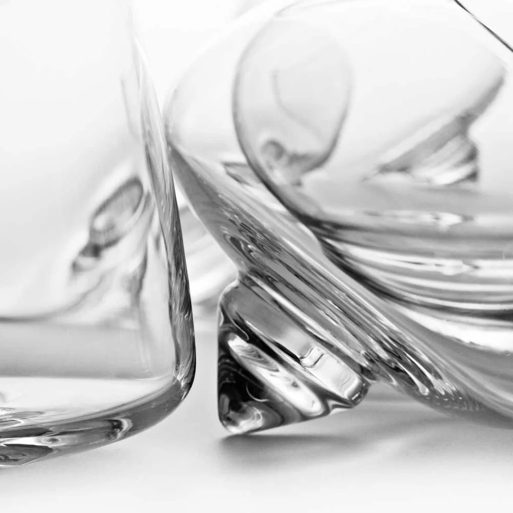 Normann Copenhagen Cognac Glasses 2 pieces - Image 5