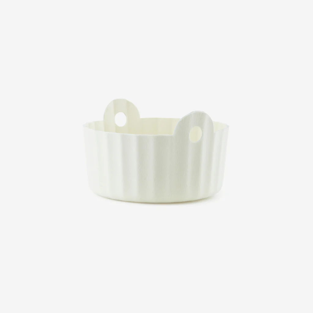 Normann Copenhagen Colu Basket White