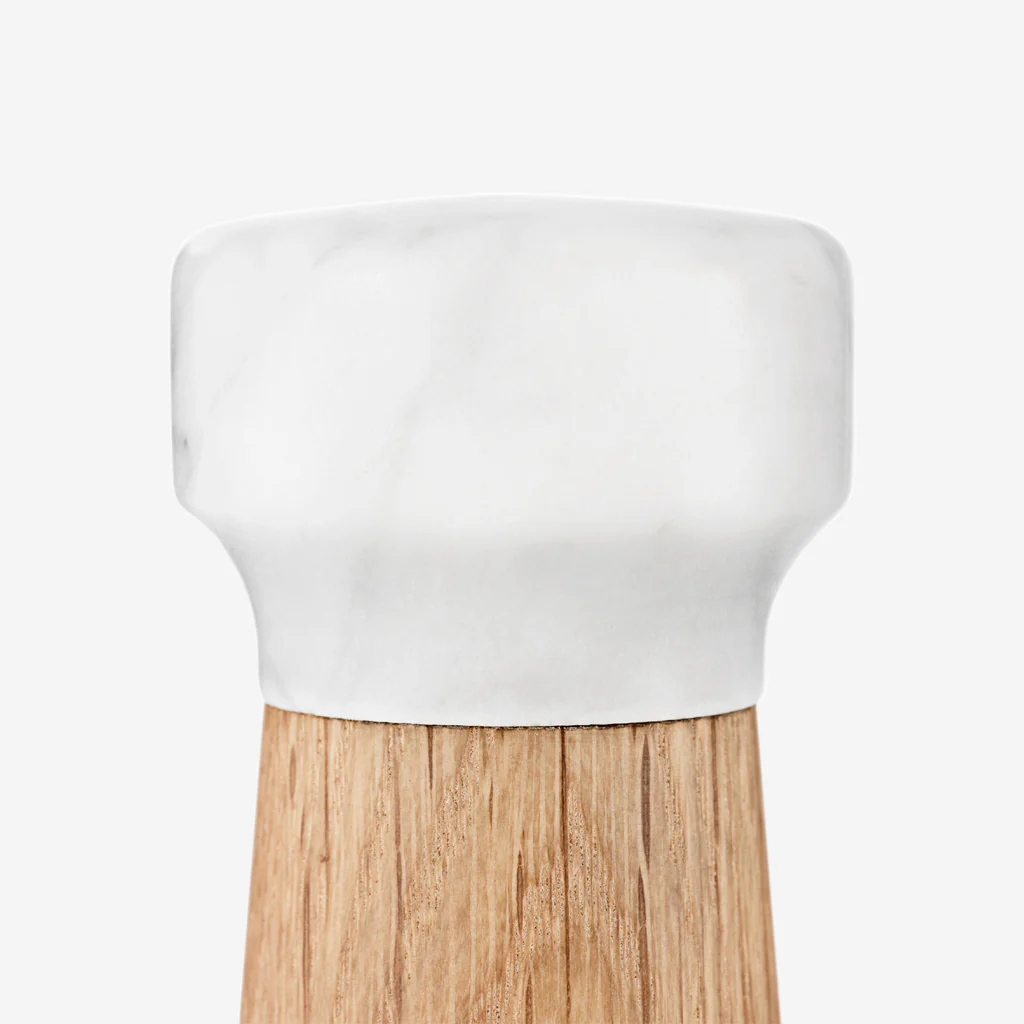 Normann Copenhagen Craft Salt Mill White Large - Image 5