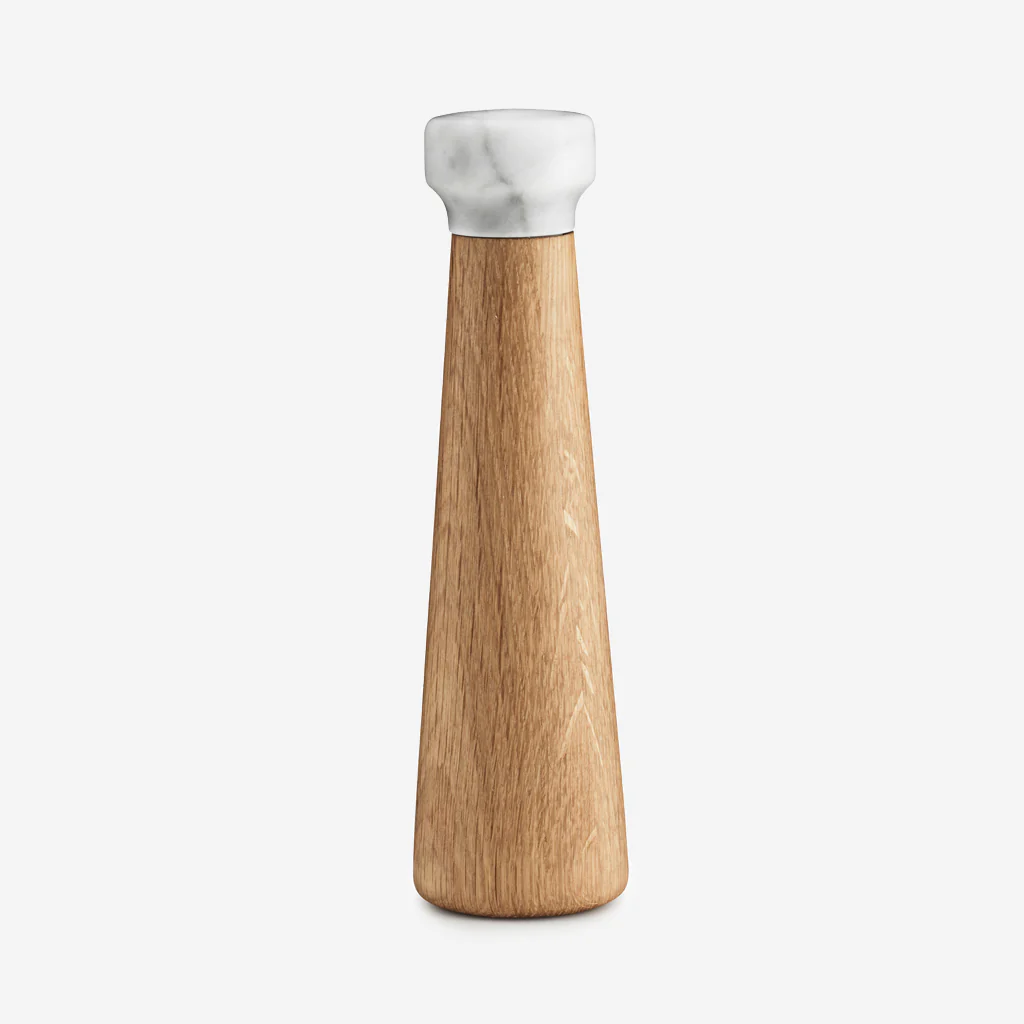 Normann Copenhagen Craft Salt Mill White Large - Image 7