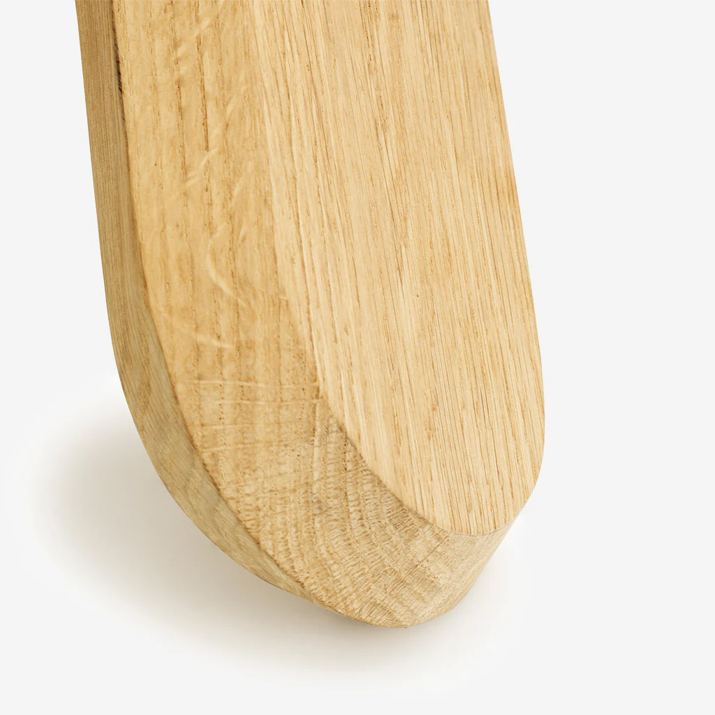 Normann Copenhagen Ding Coffee Table Oak Smoke - Image 5