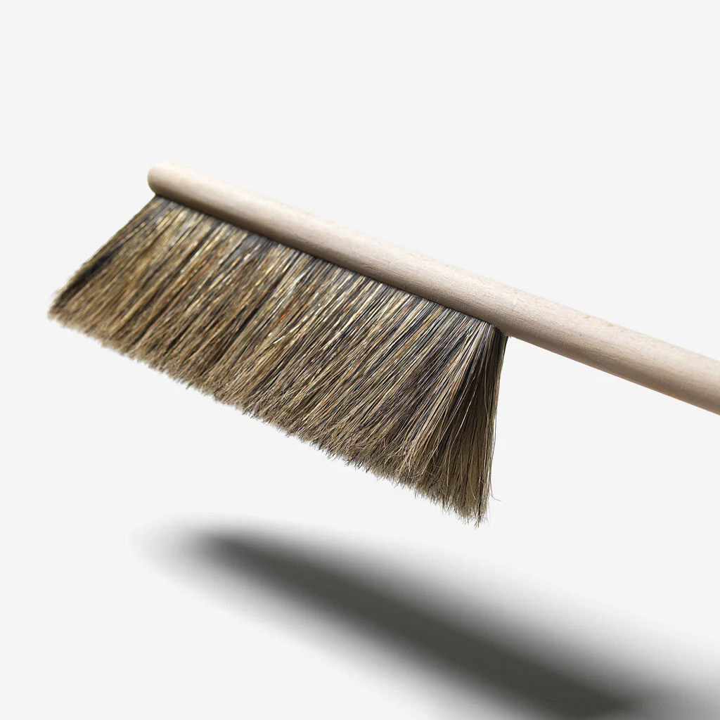 Normann Copenhagen Dustpan + Broom Black - Image 5