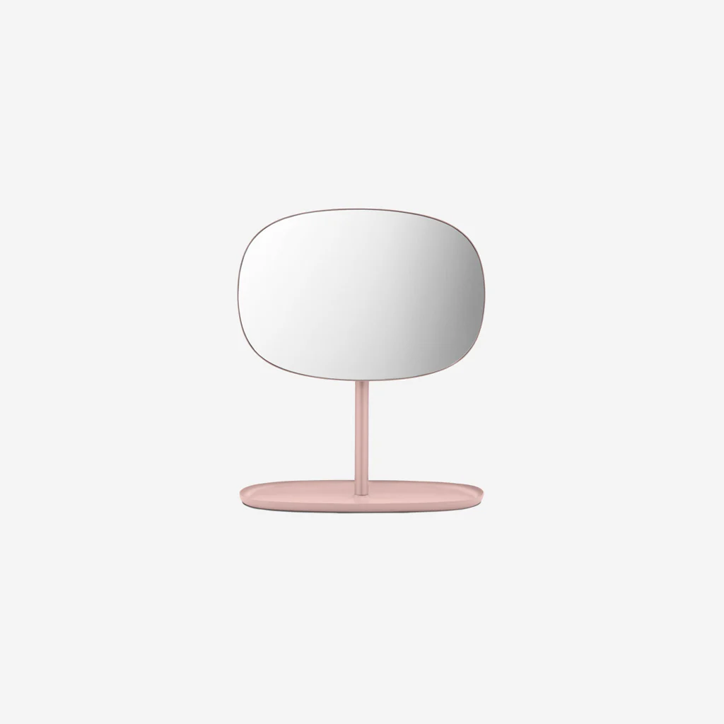 Normann Copenhagen Flip Mirror Blush