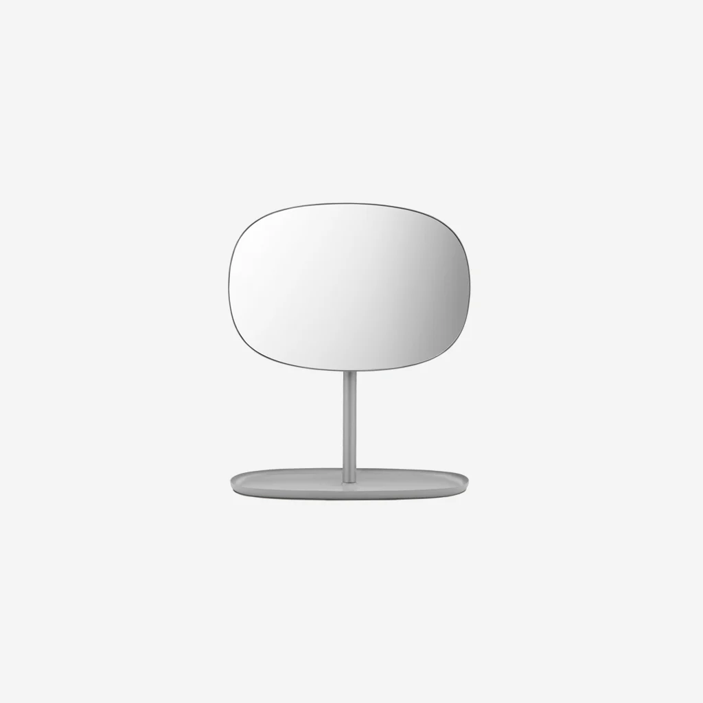 Normann Copenhagen Flip Mirror Grey