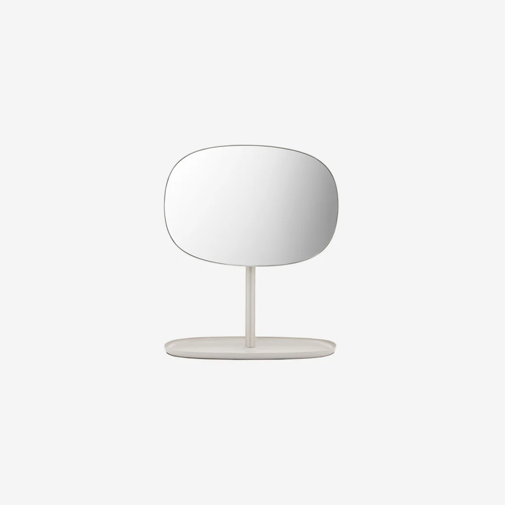 Normann Copenhagen Flip Mirror Sand