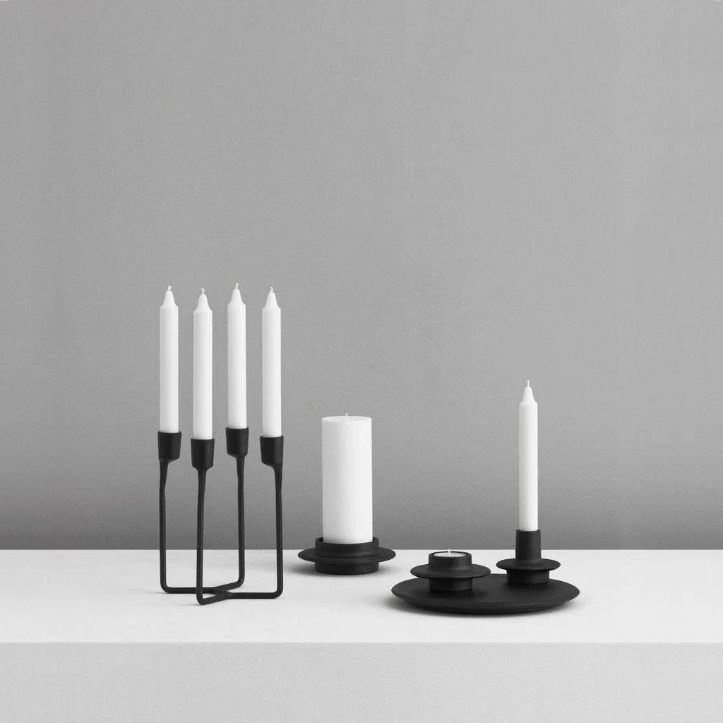 Normann Copenhagen Heima Candlestick Holder - Image 10