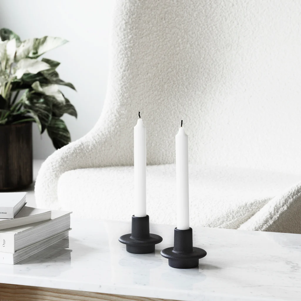 Normann Copenhagen Heima Candlestick Holder - Image 3