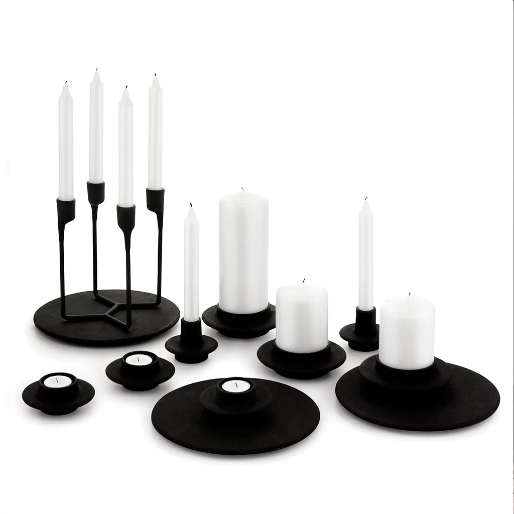 Normann Copenhagen Heima Candlestick Holder - Image 8