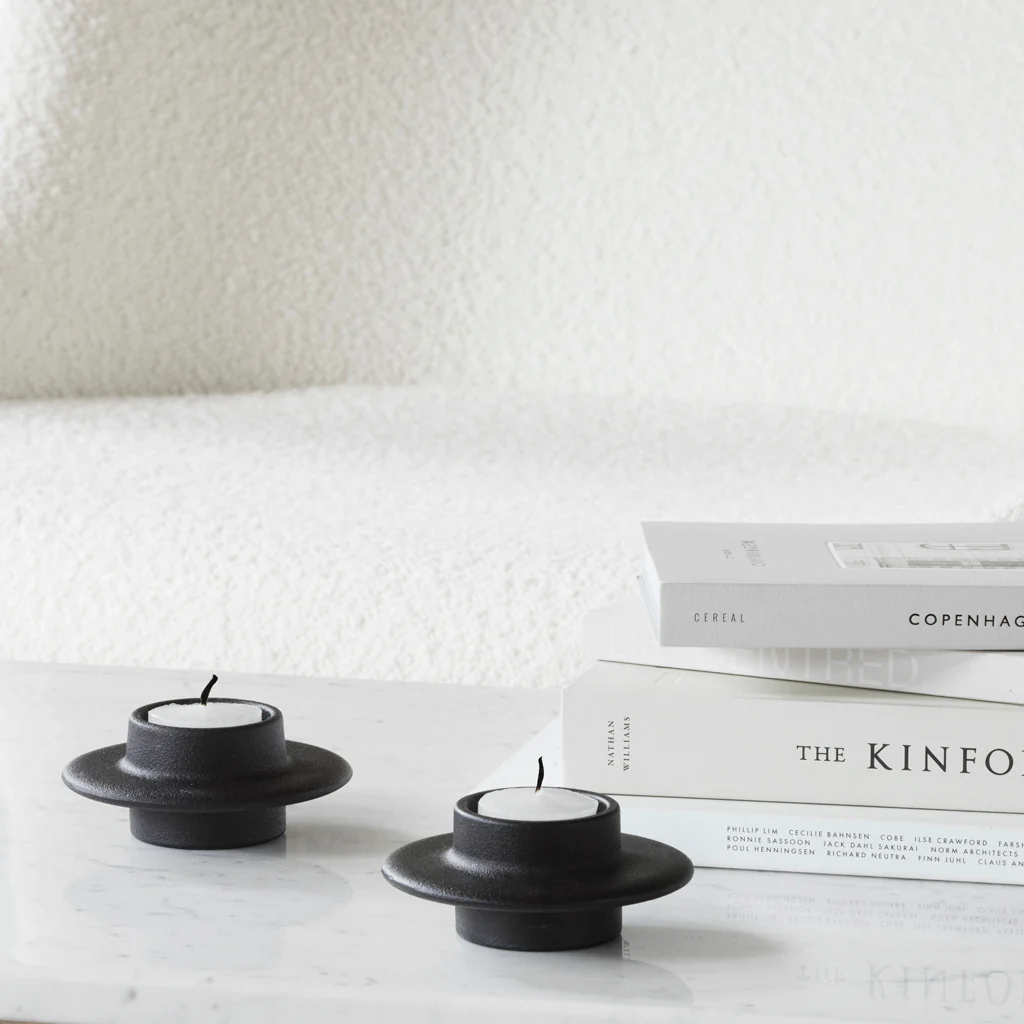 Normann Copenhagen Heima Tealight Candle Holder - Image 2