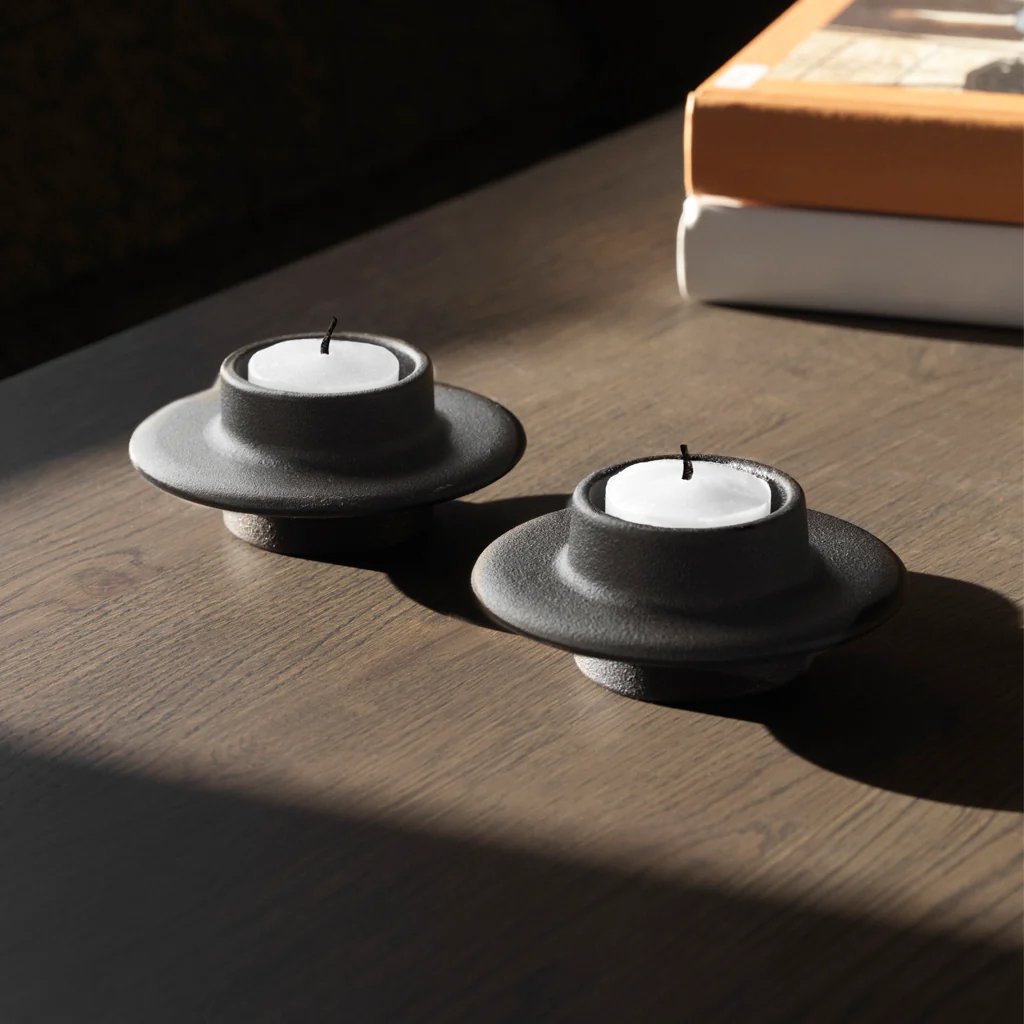 Normann Copenhagen Heima Tealight Candle Holder - Image 3