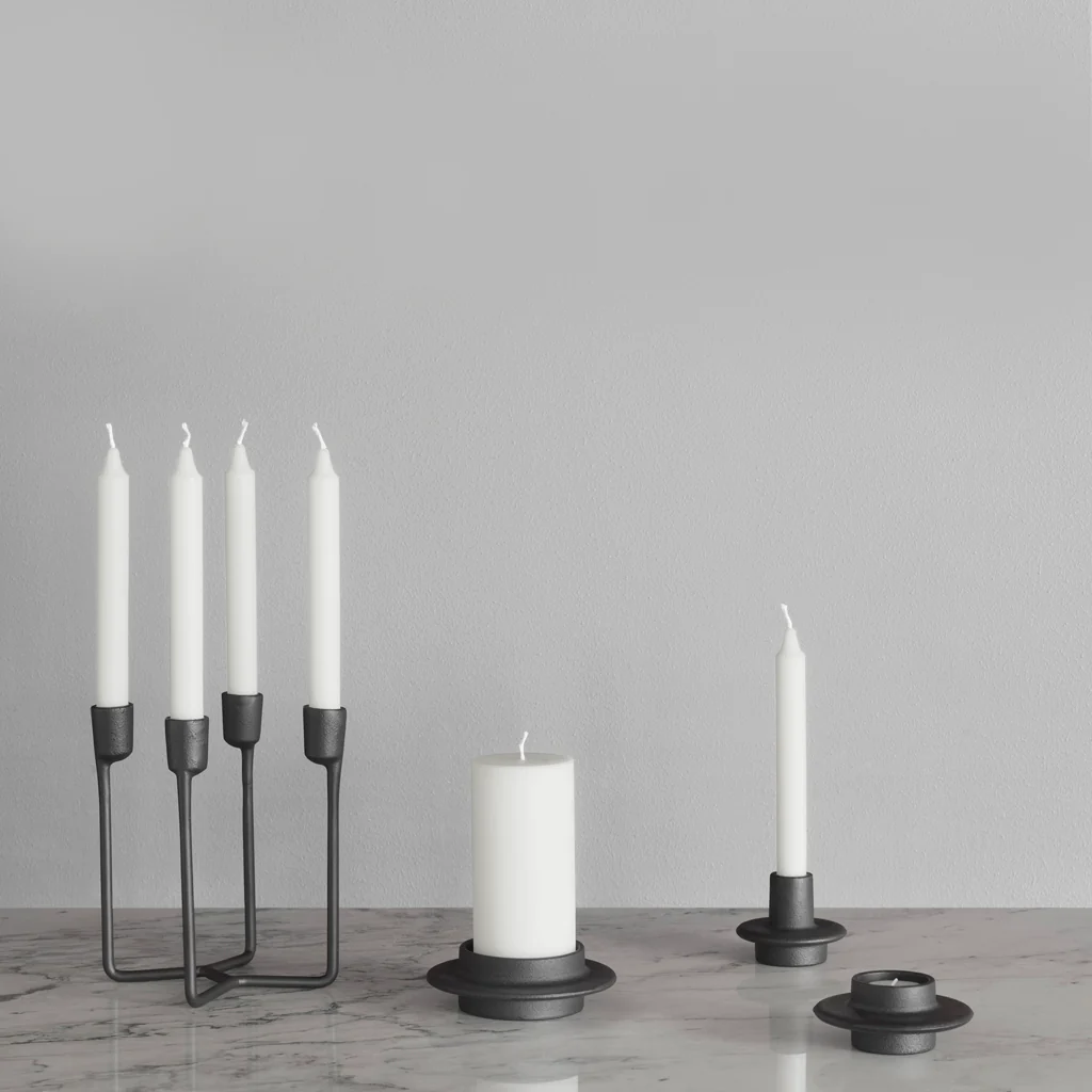 Normann Copenhagen Heima Tealight Candle Holder - Image 4