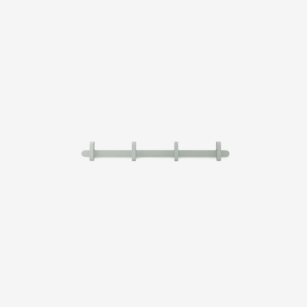 Normann Copenhagen Hoop Coat Rack Dusty Green