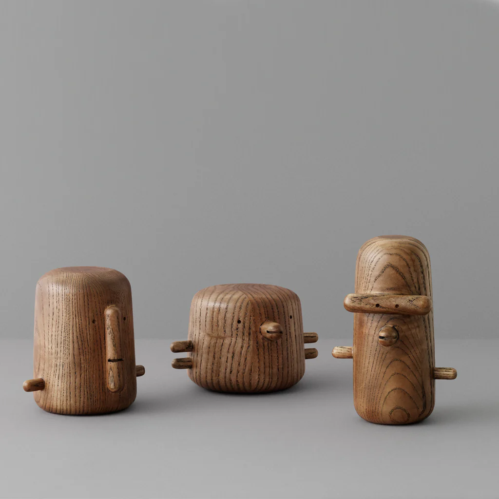 Normann Copenhagen Ichi Ni San San - Image 3
