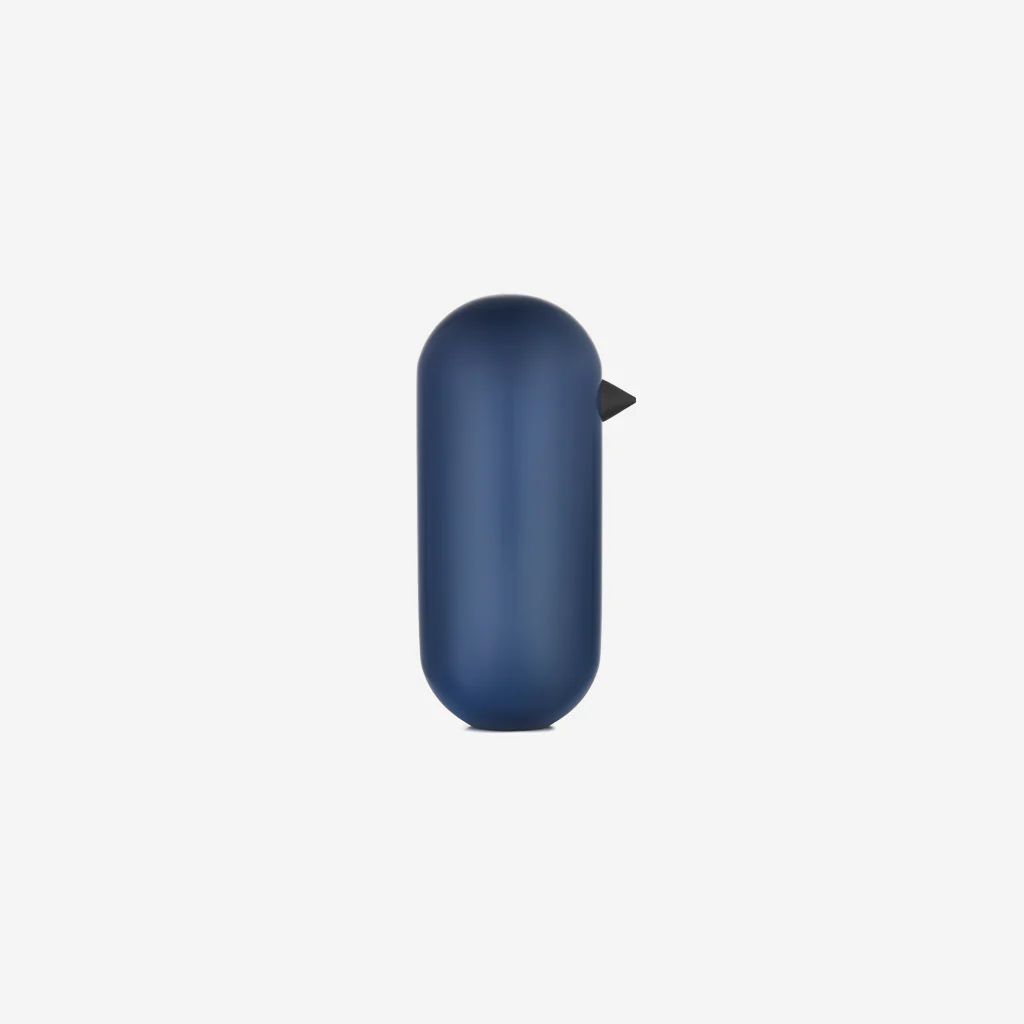 Normann Copenhagen Little Bird Coloured Dark Blue 13.5cm