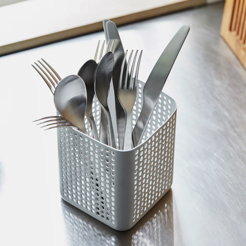 Normann Copenhagen Nic Nac Holder White - Image 2