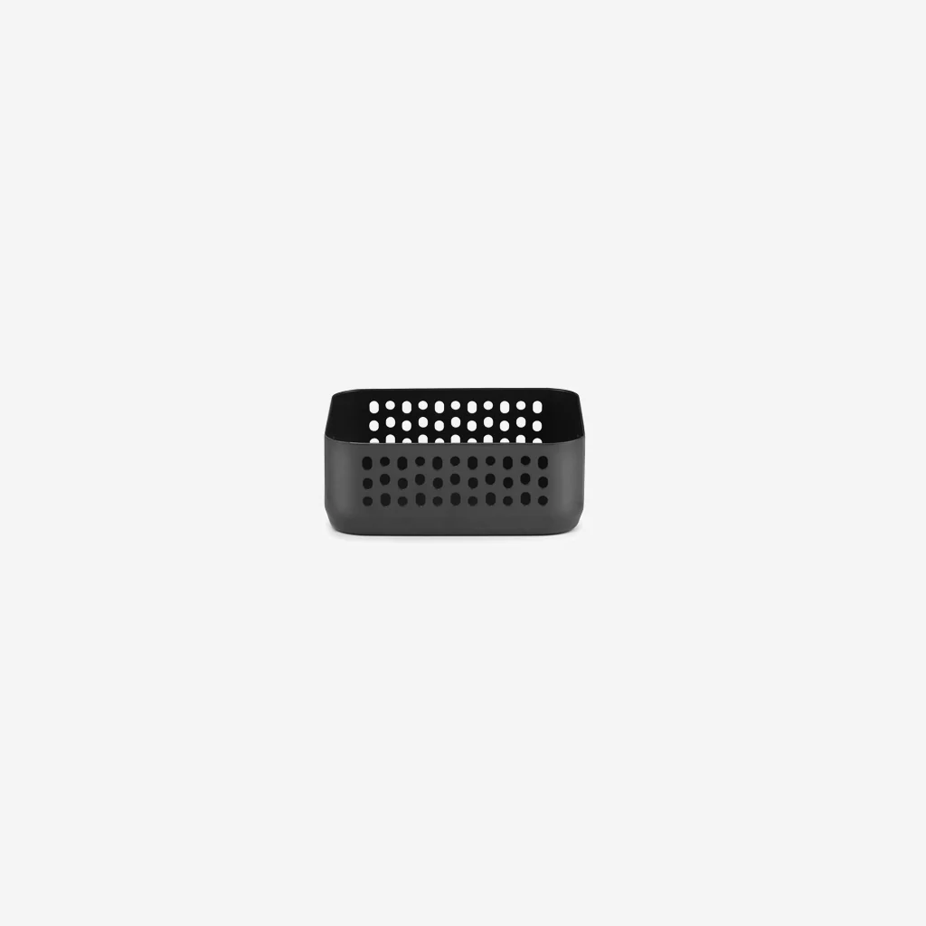 Normann Copenhagen Nic Nac Tray Extra Small Black