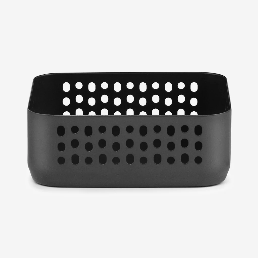 Normann Copenhagen Nic Nac Tray Extra Small Black - Image 2