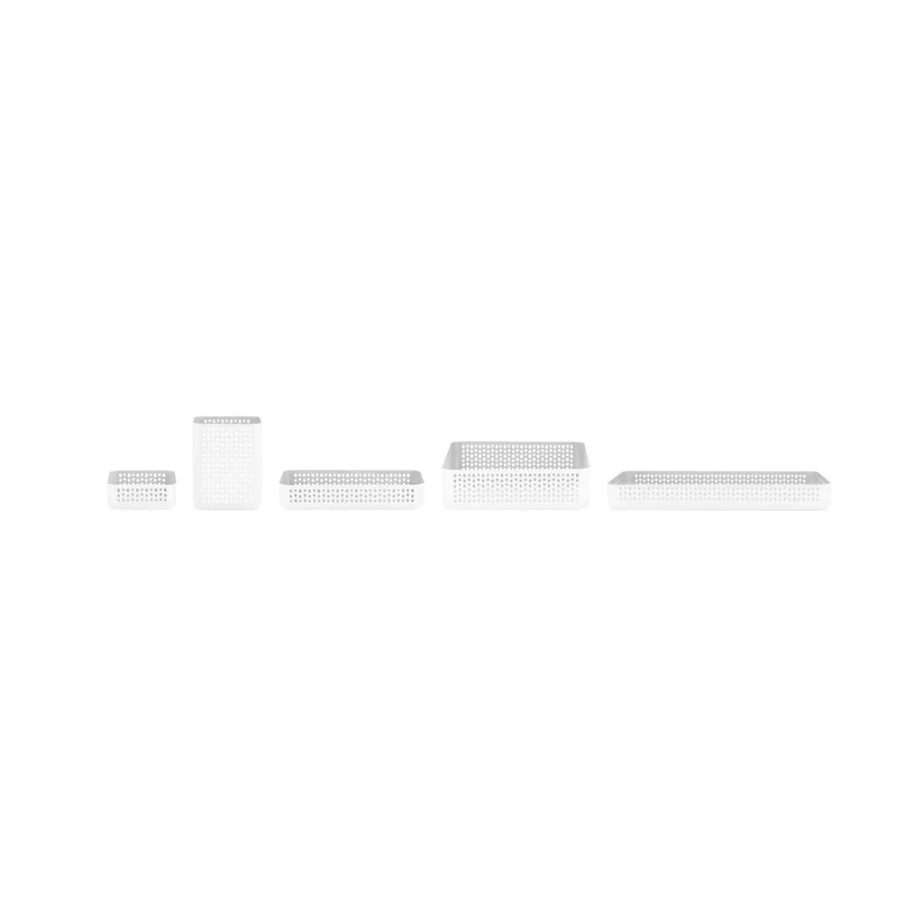 Normann Copenhagen Nic Nac Tray Extra Small White - Image 5