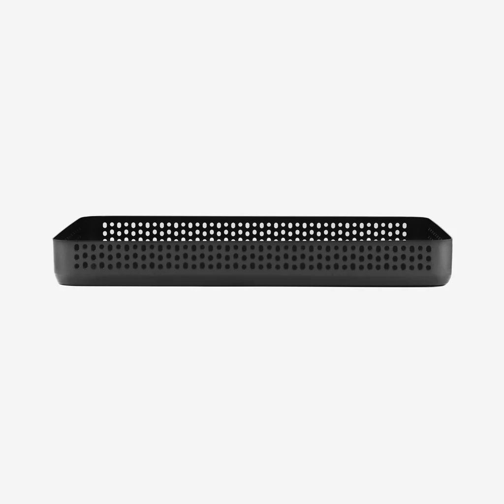 Normann Copenhagen Nic Nac Tray Large Black - Image 3