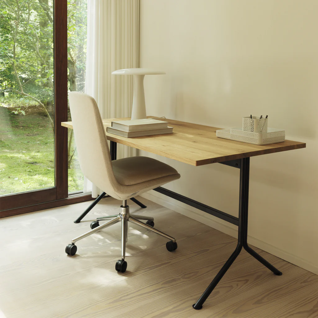 Normann Copenhagen Nic Nac Tray Large White - Image 2