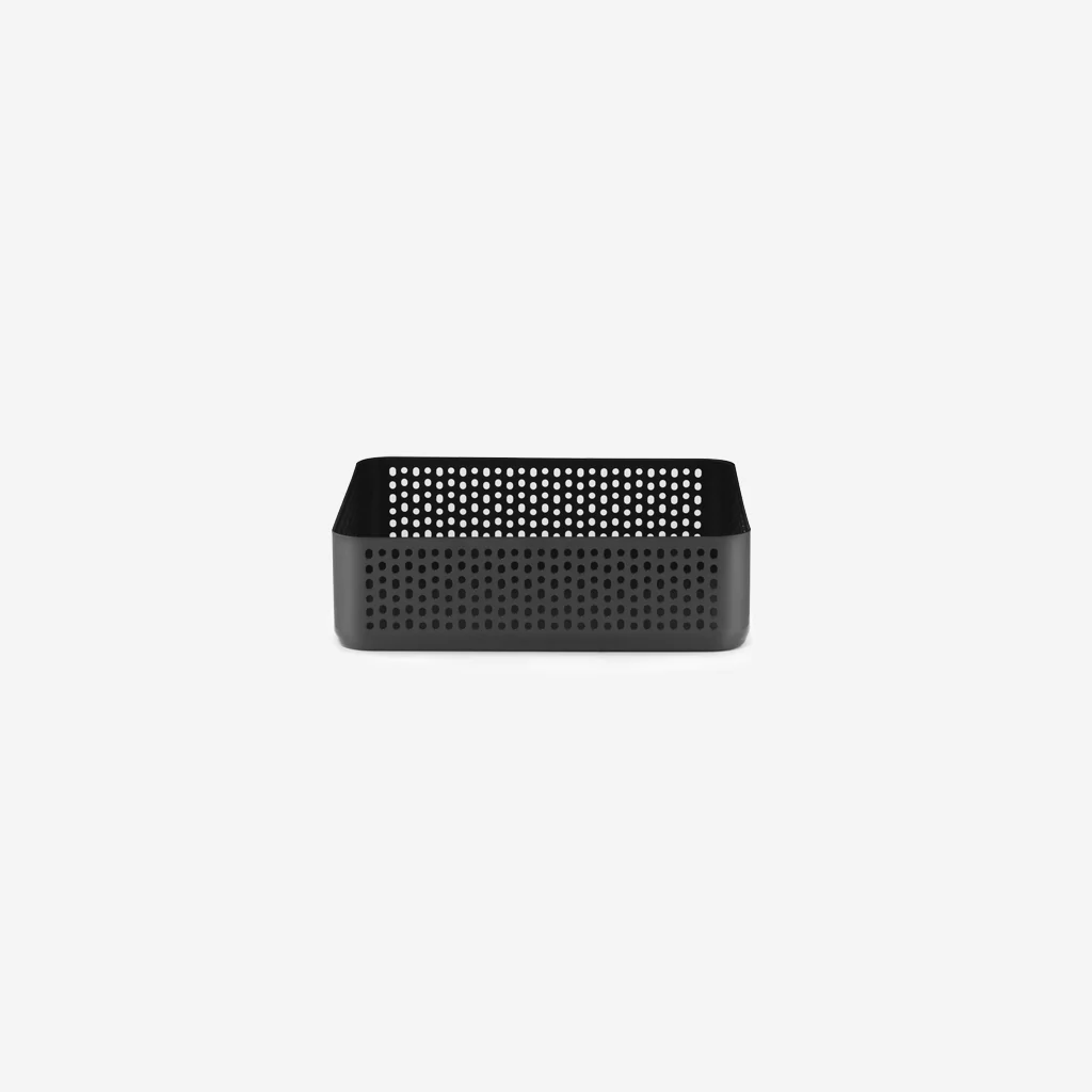 Normann Copenhagen Nic Nac Tray Medium Black