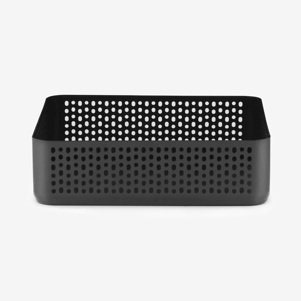 Normann Copenhagen Nic Nac Tray Medium Black - Image 3