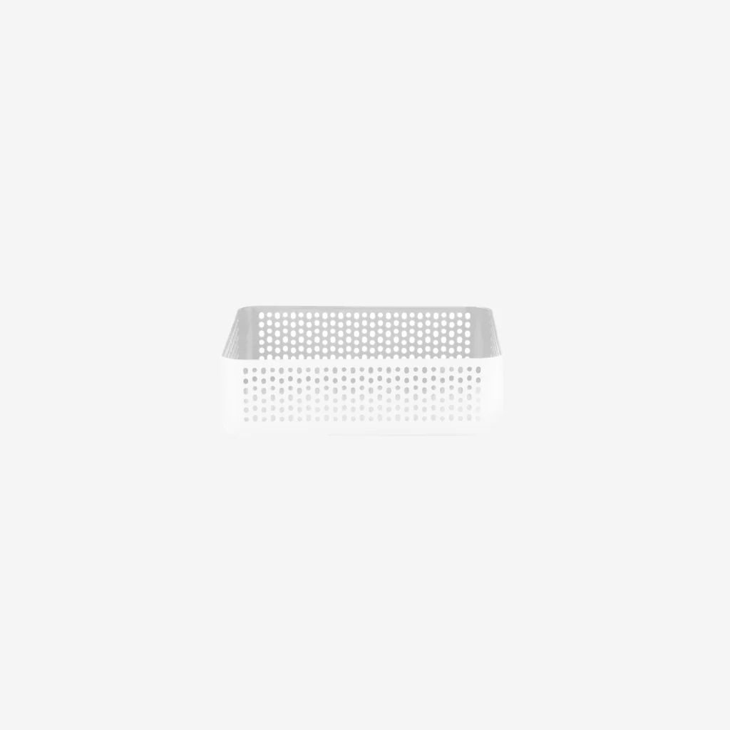 Normann Copenhagen Nic Nac Tray Medium White