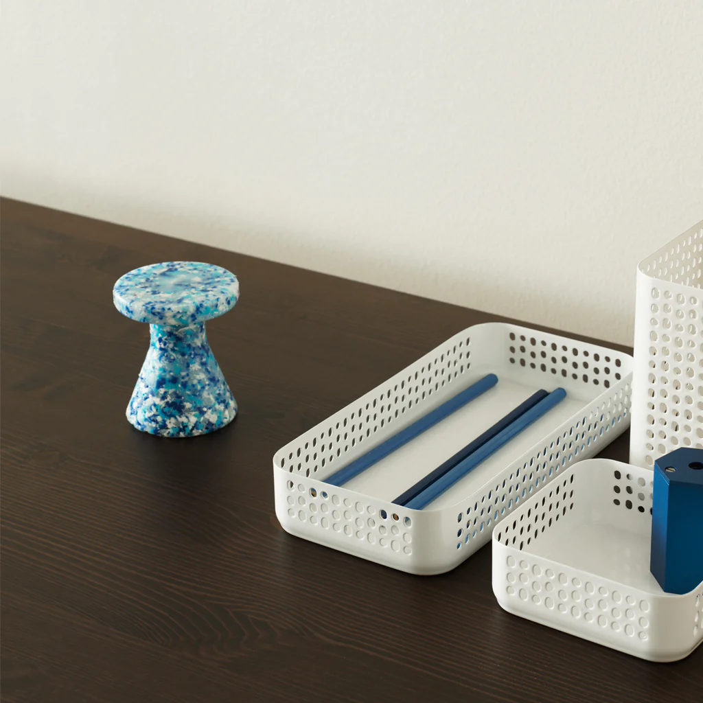 Normann Copenhagen Nic Nac Tray Medium White - Image 3