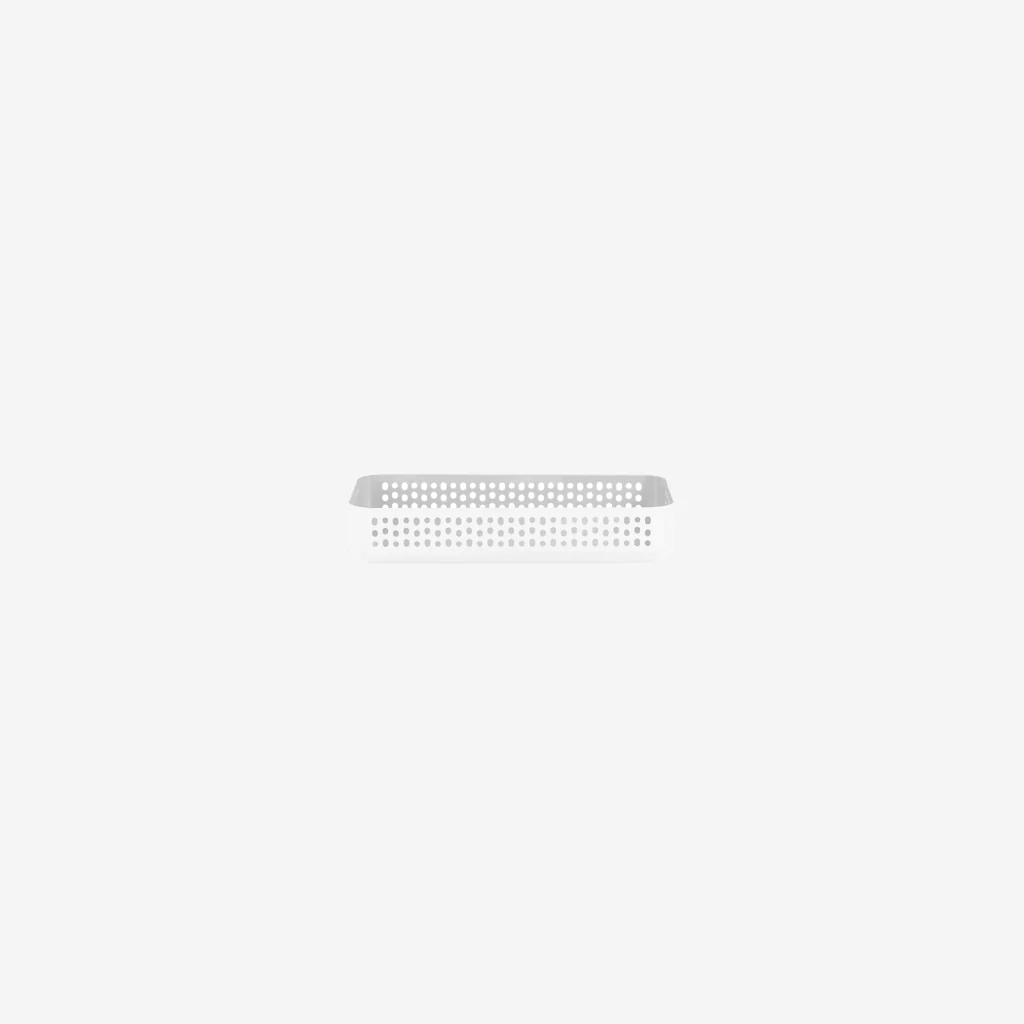 Normann Copenhagen Nic Nac Tray Small White