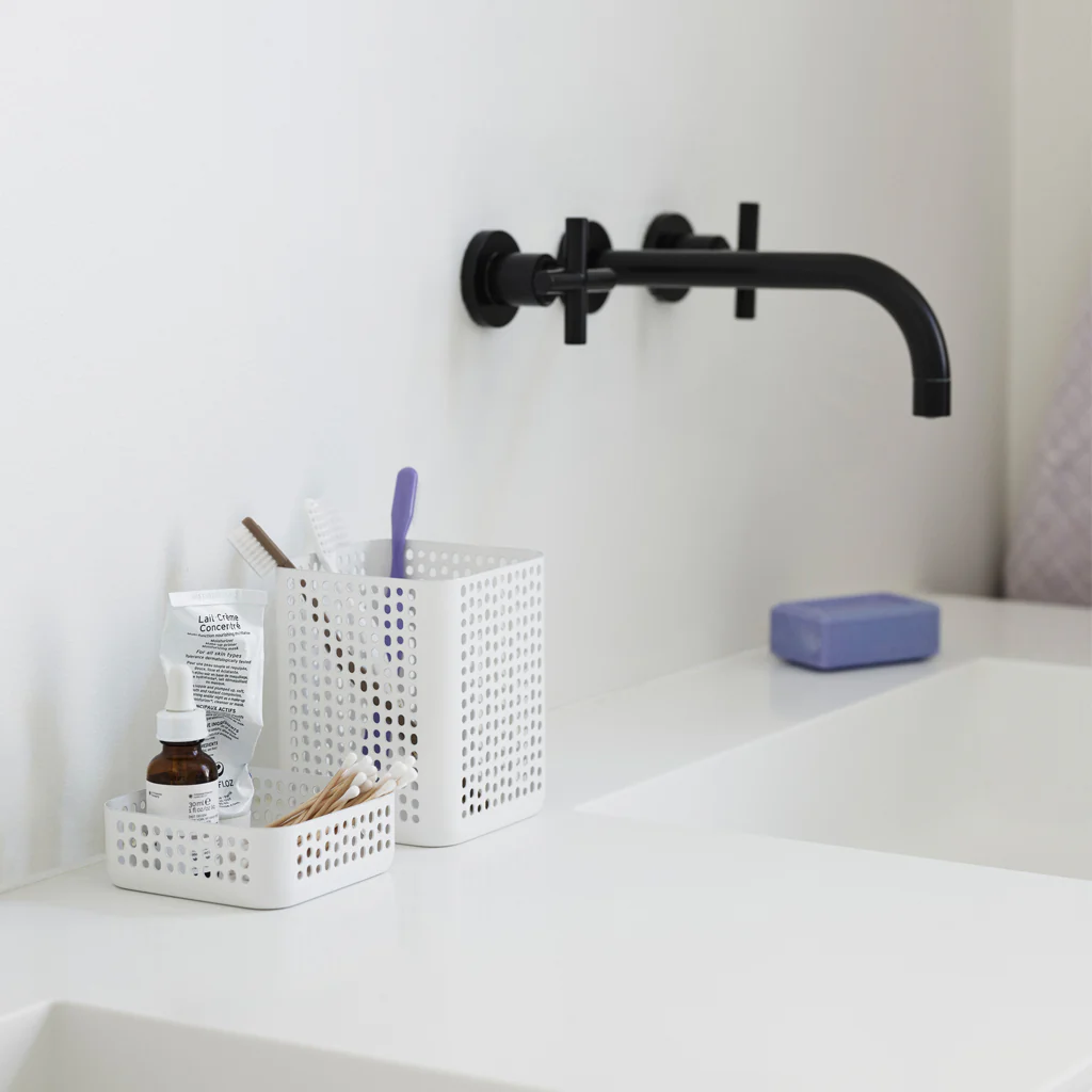 Normann Copenhagen Nic Nac Tray Small White - Image 5