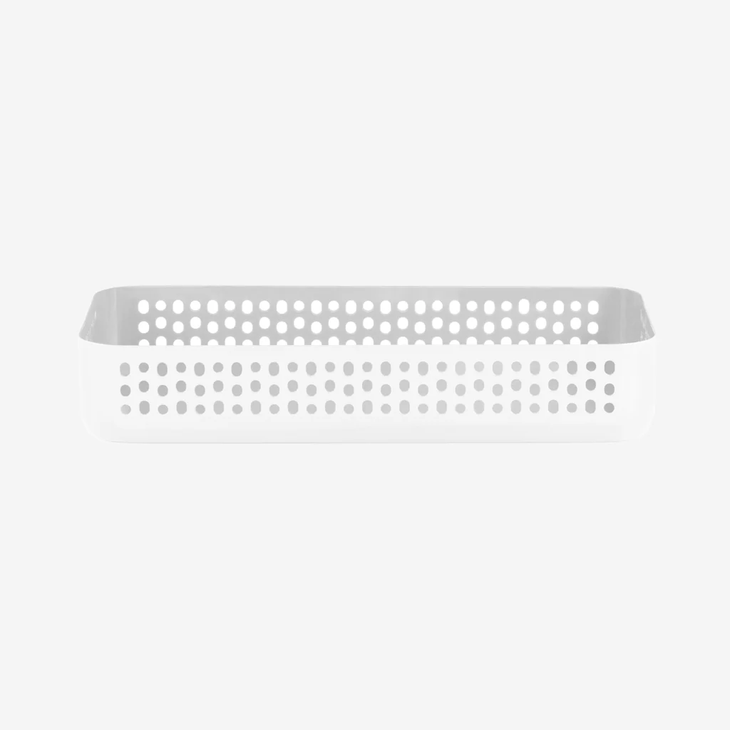 Normann Copenhagen Nic Nac Tray Small White - Image 6
