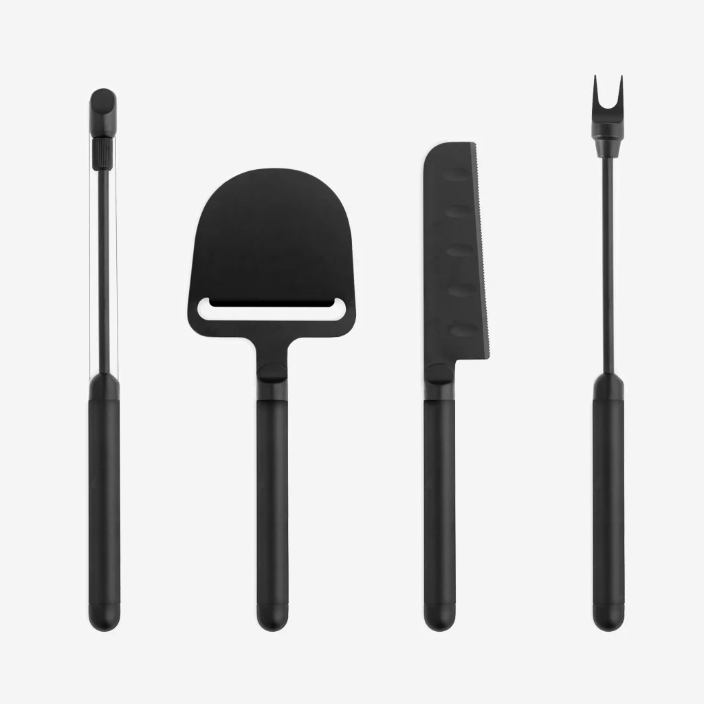 Normann Copenhagen Pebble Cheese Fork - Image 6