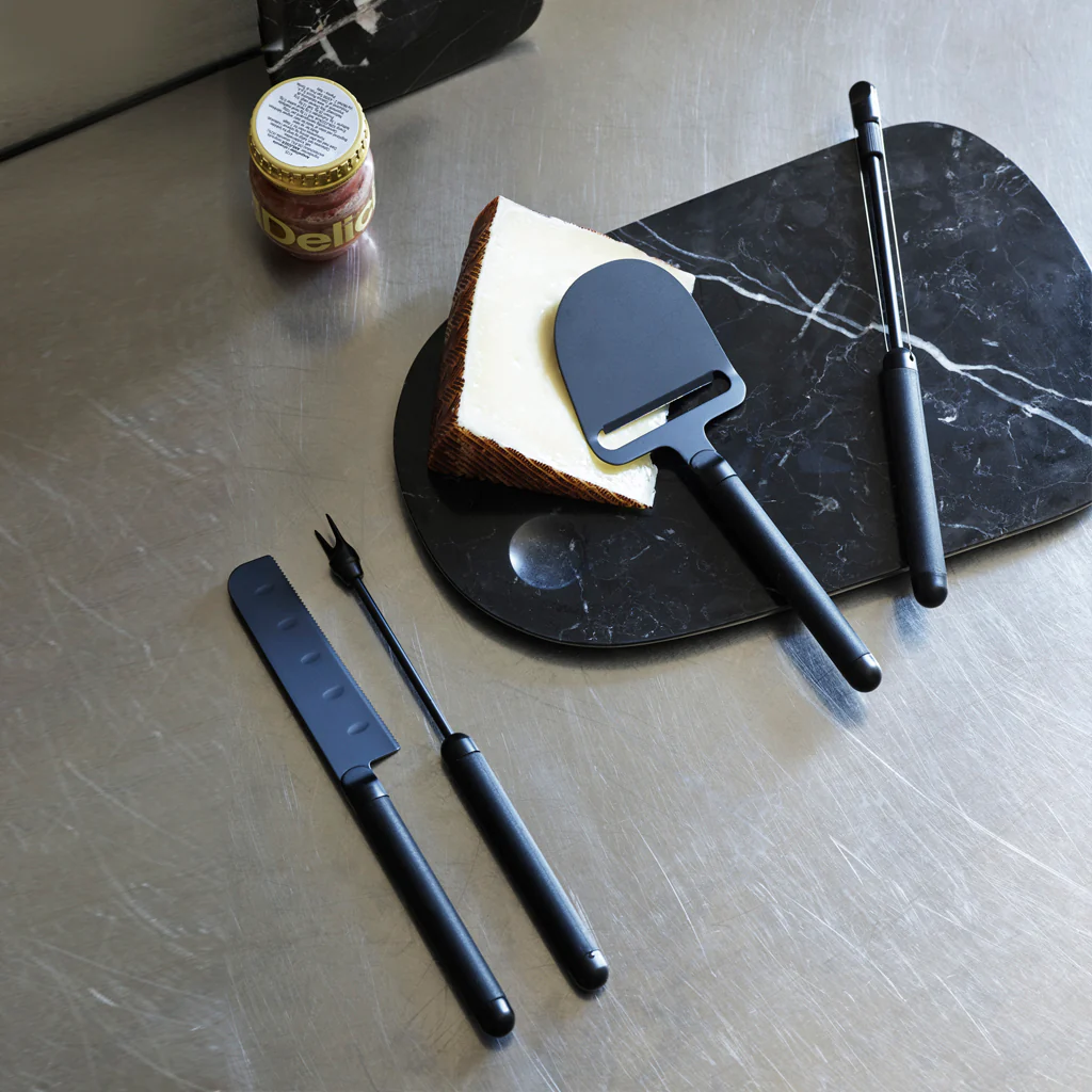 Normann Copenhagen Pebble Cheese Slicer - Image 3