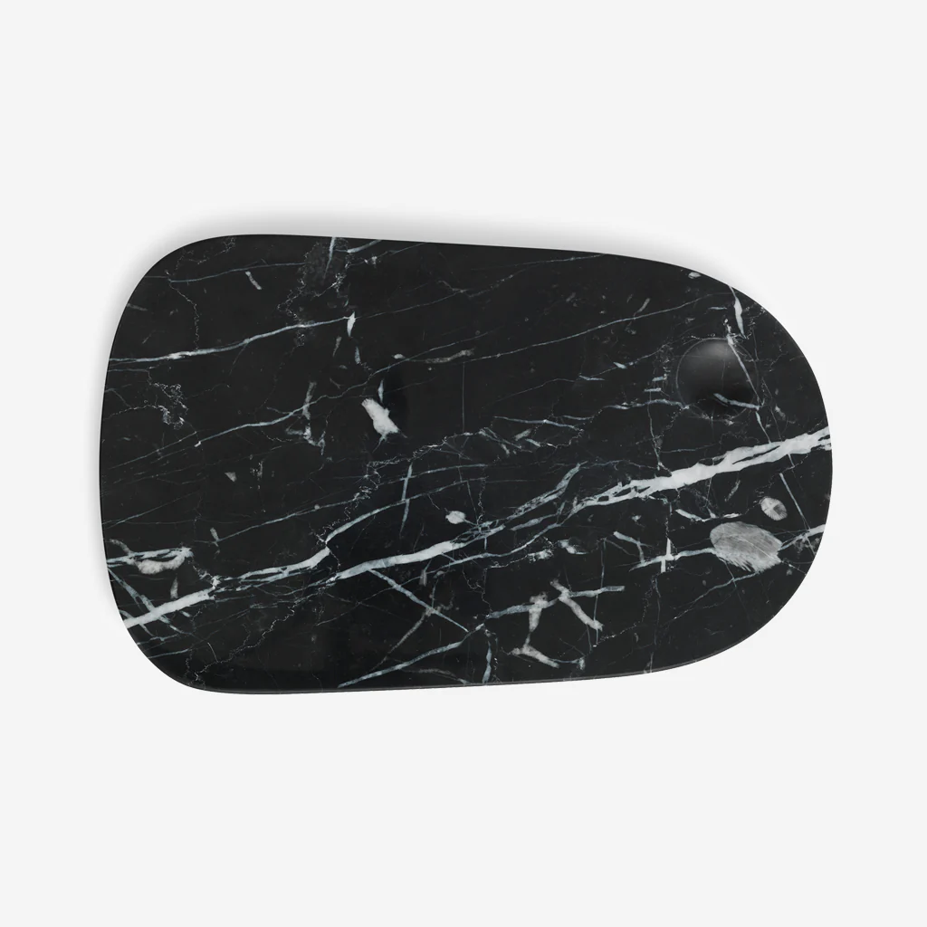 Normann Copenhagen Pebble Marble Cheese Board Large - Image 6