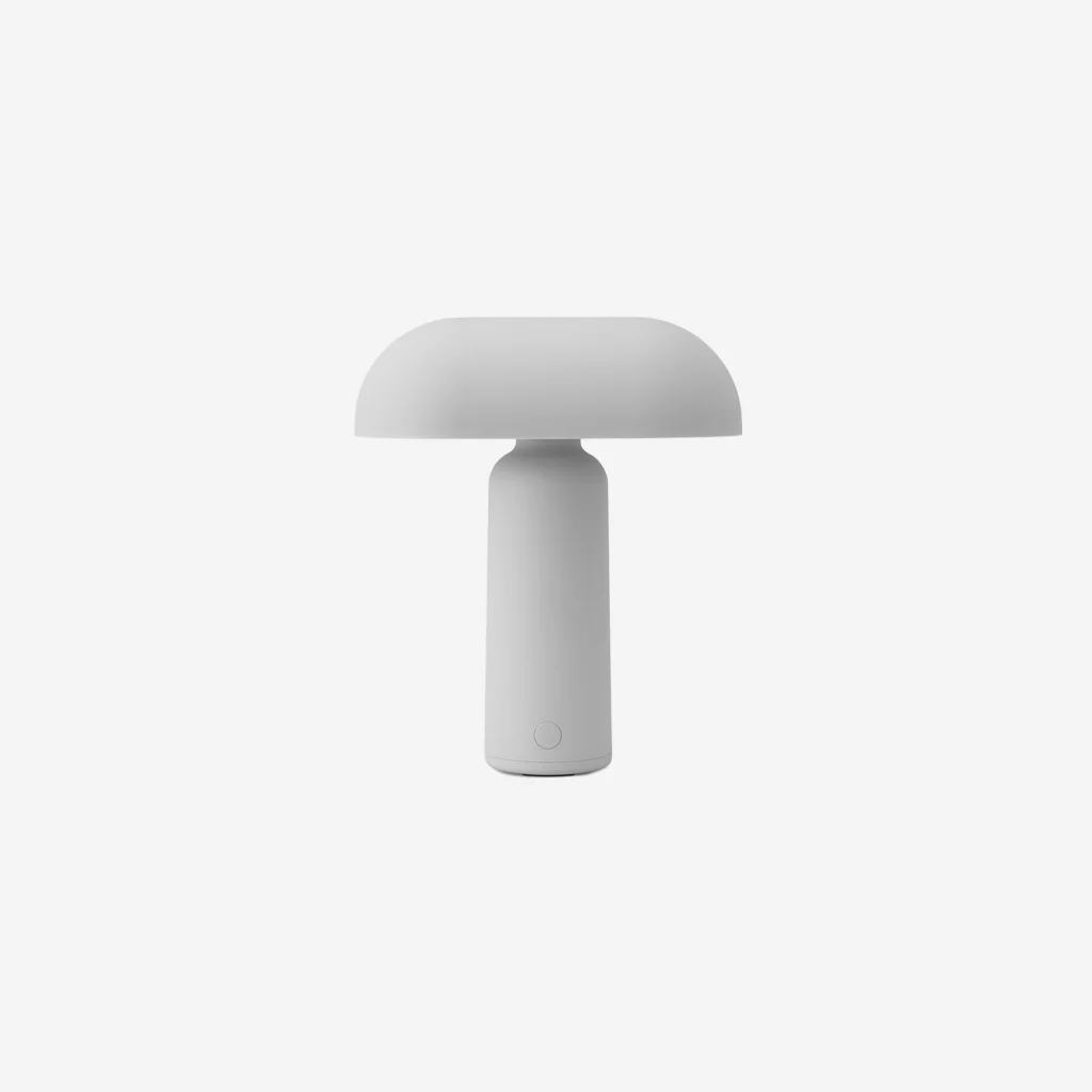 Normann Copenhagen Porta Table Lamp Grey