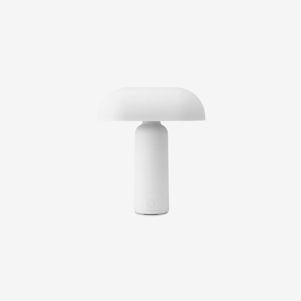 Normann Copenhagen Porta Table Lamp White